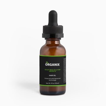 Scalp Health & Hair Growth