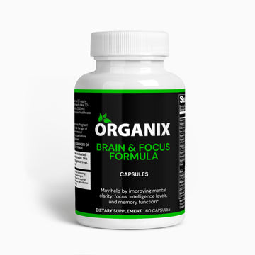 Brain & Focus Formula