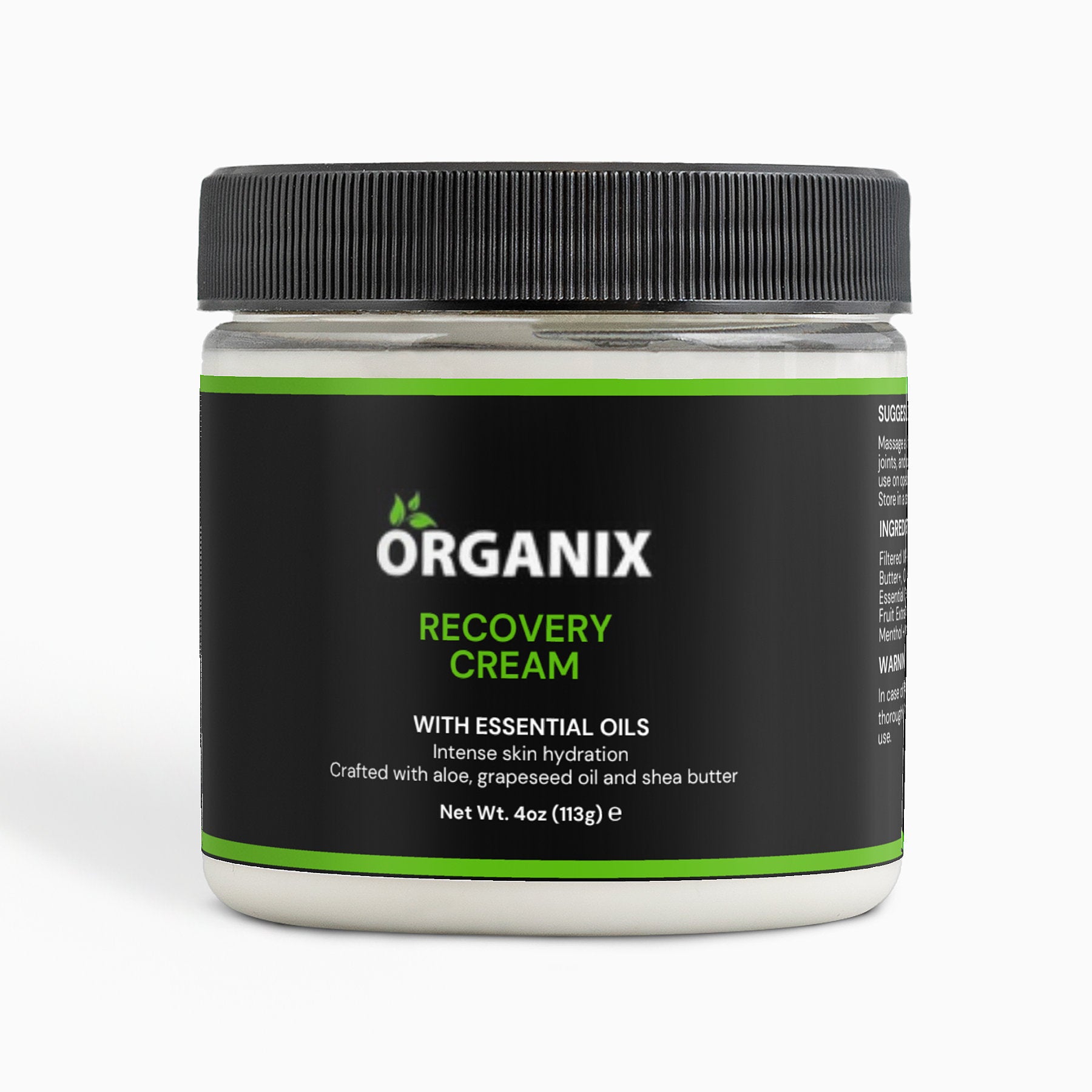 Recovery Cream