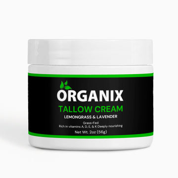 Tallow Cream Lemongrass & Lavender