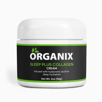 Sleep Plus Collagen Cream