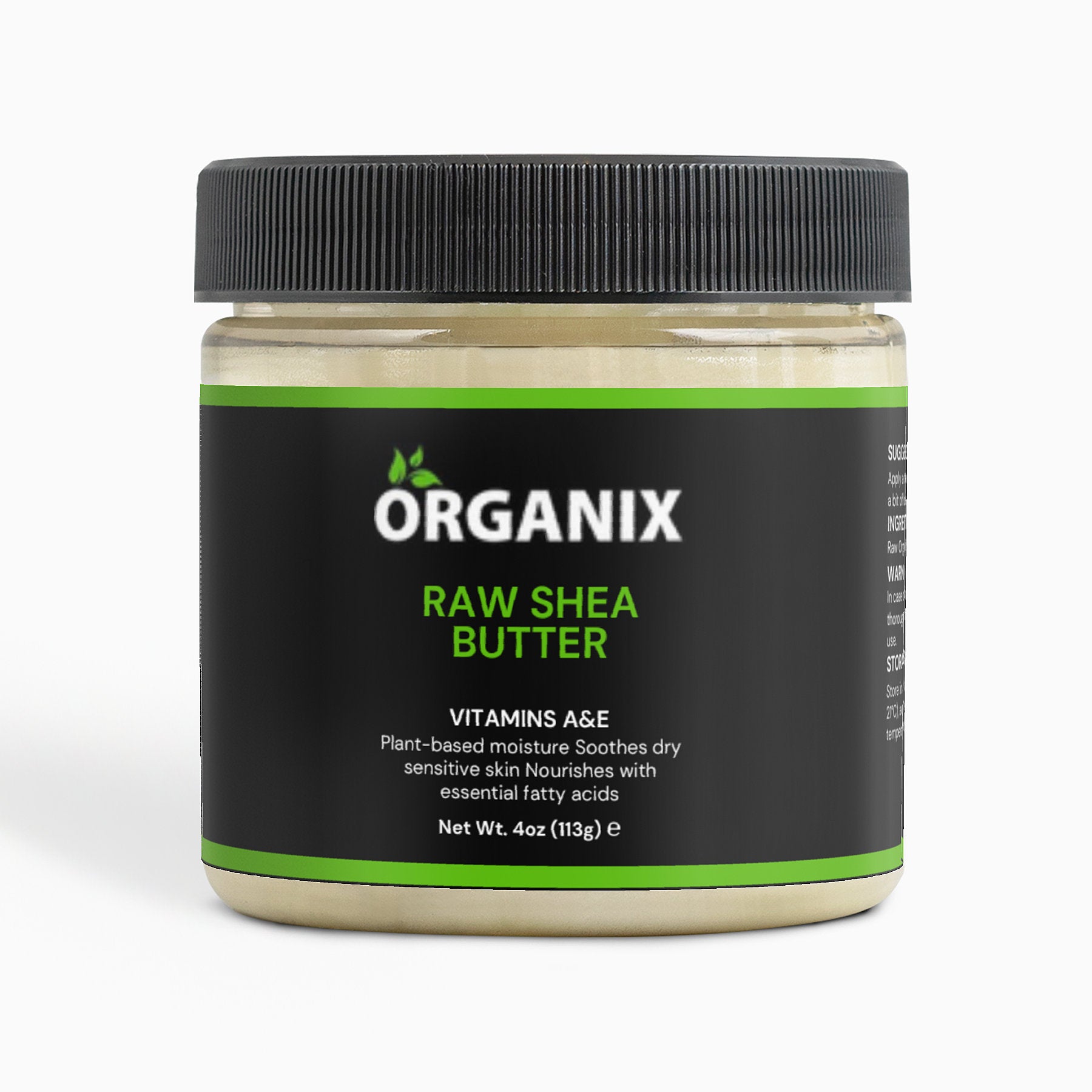 Raw Shea Butter