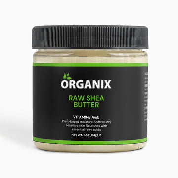 Raw Shea Butter