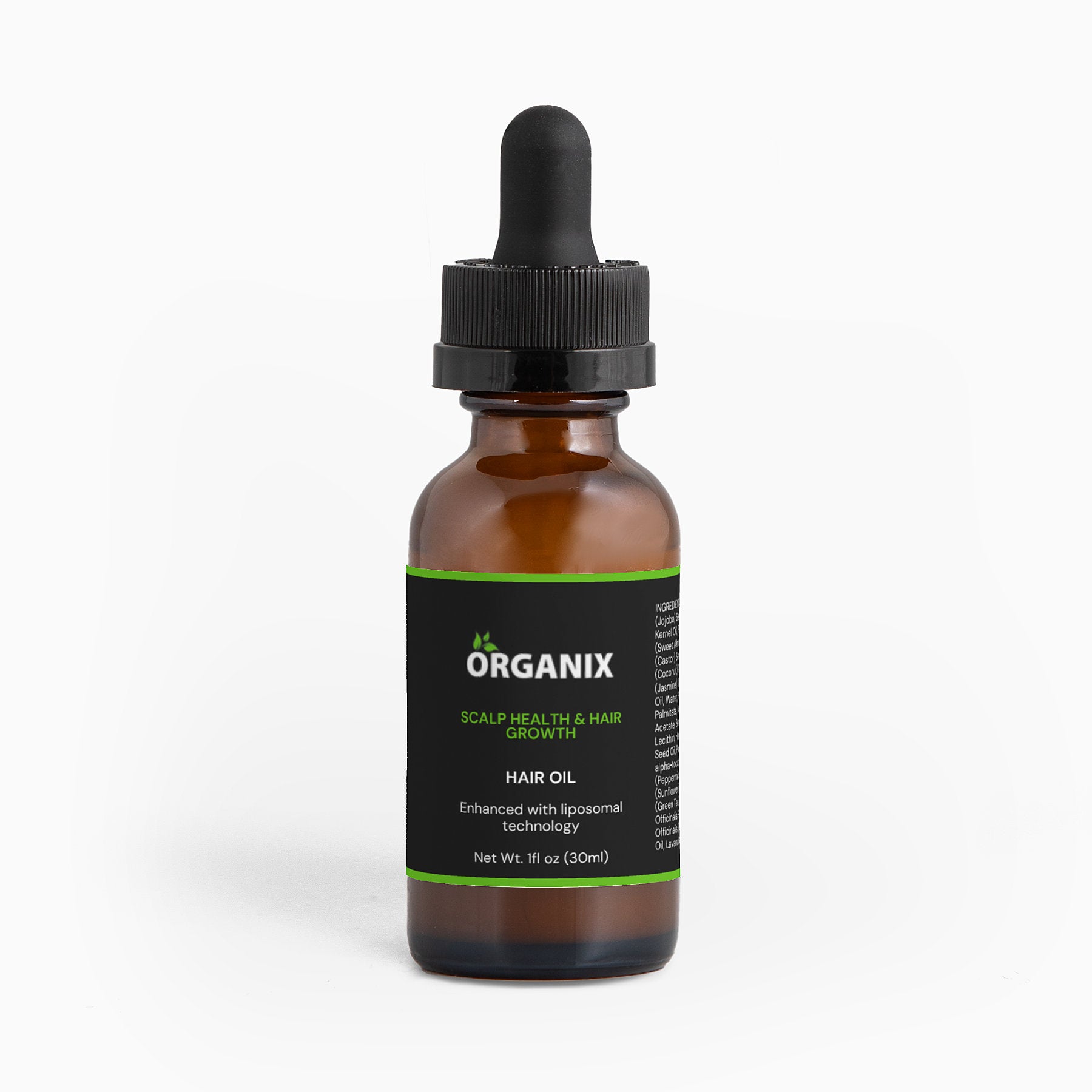 Scalp Health & Hair Growth