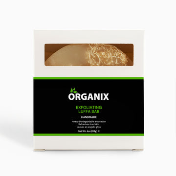 Exfoliating Luffa Bar