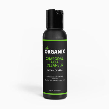 Charcoal Facial Cleanser