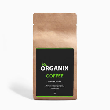 Manuka Honey Coffee 4oz