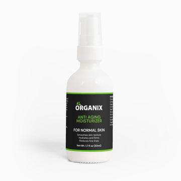 Anti Aging Moisturizer for Normal Skin