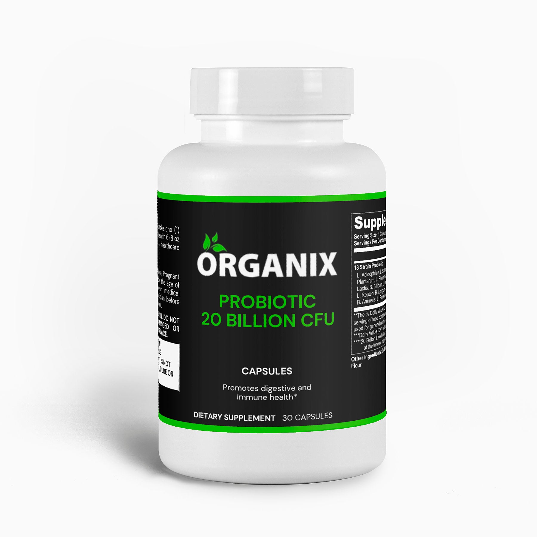 Probiotic 20 Billion CFU