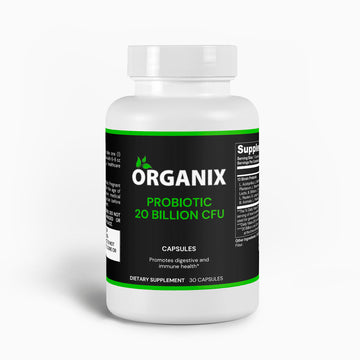 Probiotic 20 Billion CFU