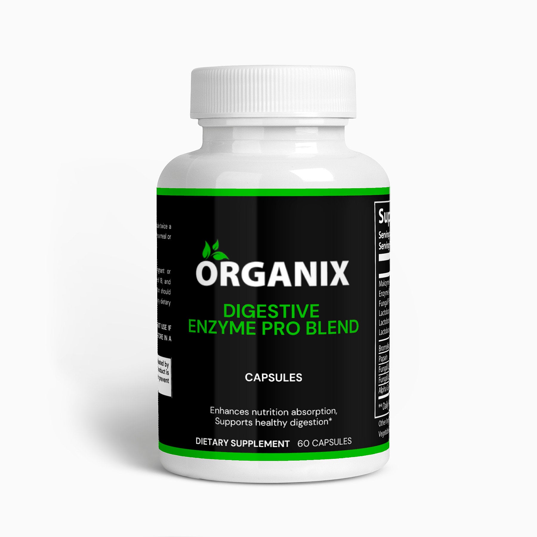 Digestive Enzyme Pro Blend