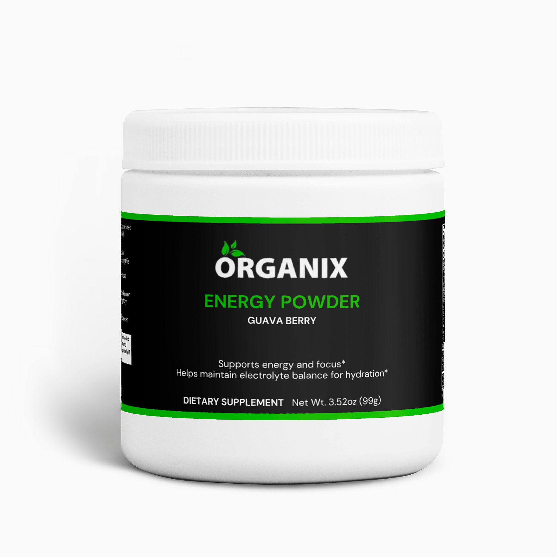 Energy Powder (Guava Berry)