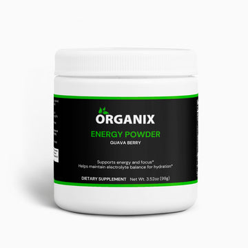 Energy Powder (Guava Berry)