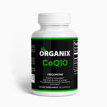 CoQ10 Ubiquinone