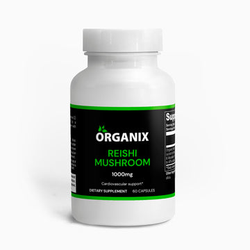 Reishi Mushroom