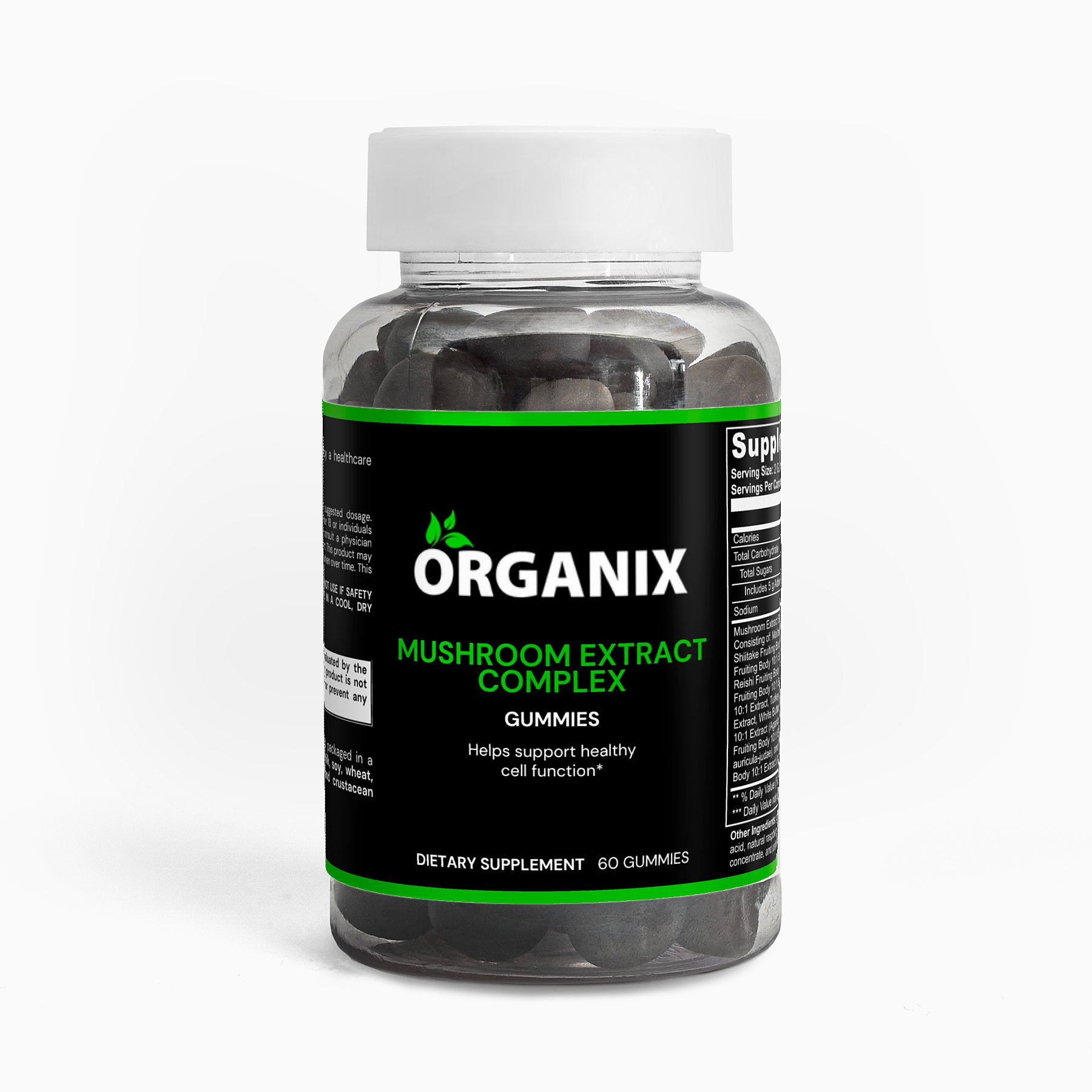 Mushroom Extract Complex