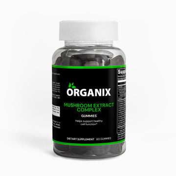 Mushroom Extract Complex