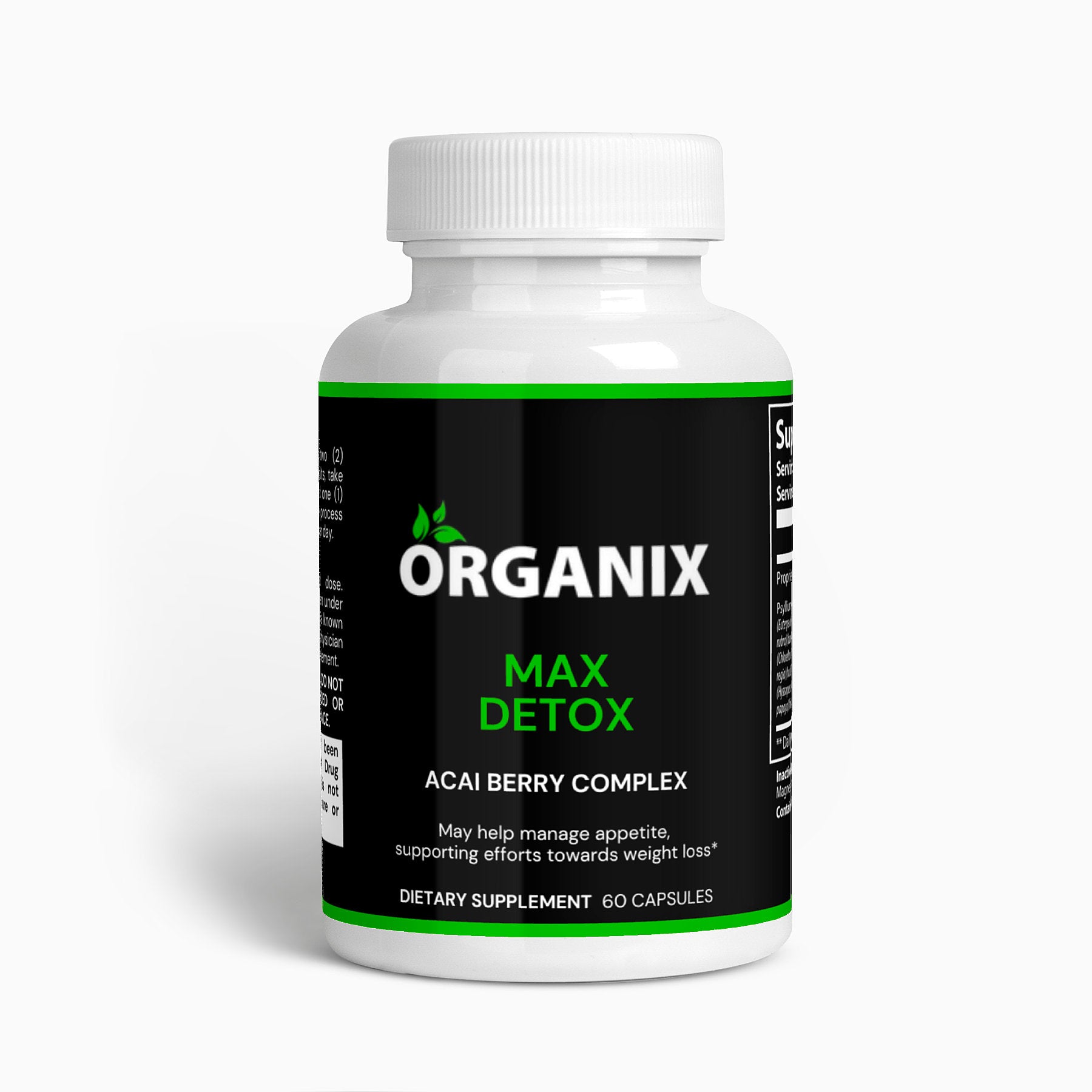 Max Detox (Acai detox)