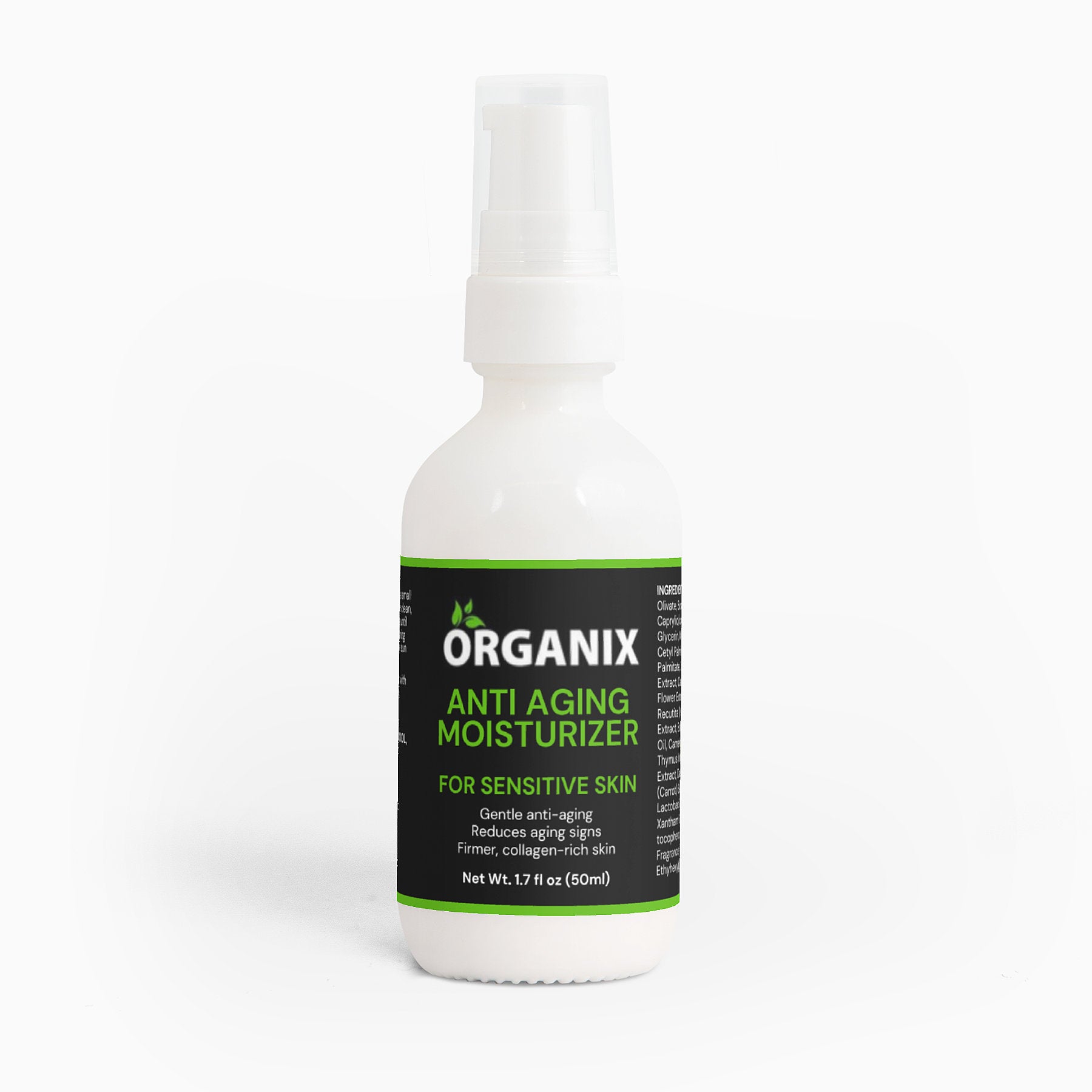 Anti Aging Moisturizer for Sensitive Skin