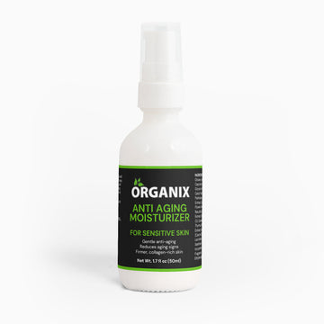 Anti Aging Moisturizer for Sensitive Skin
