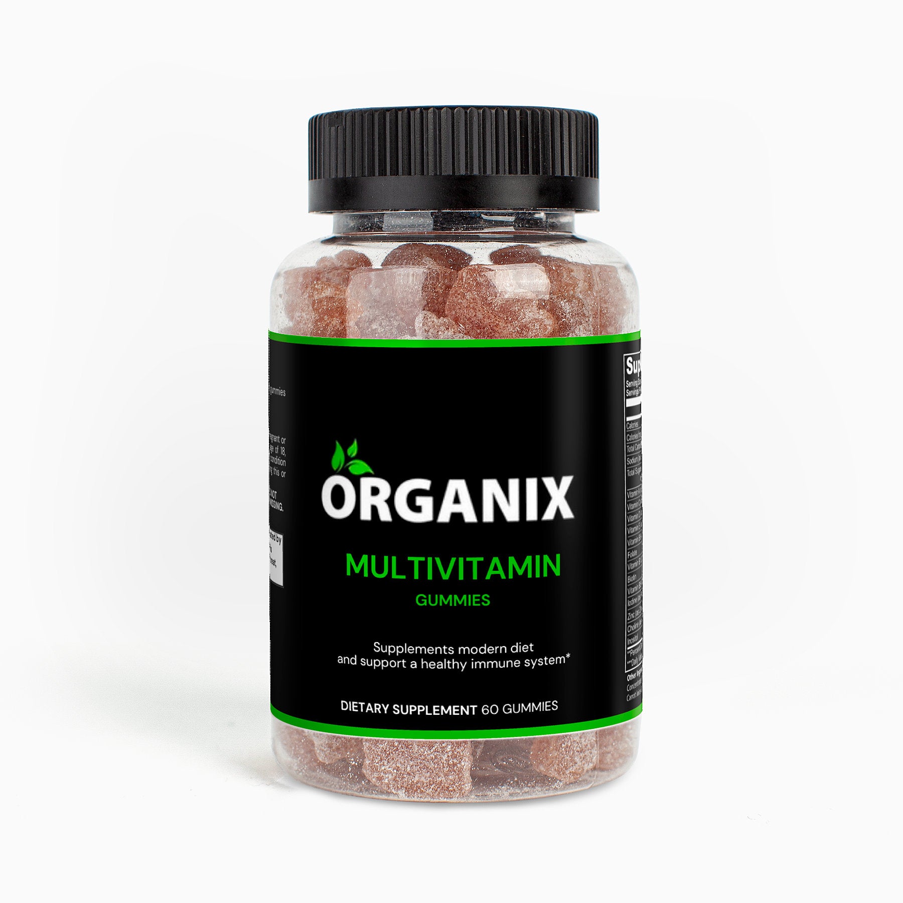 Multivitamin Bear Gummies (Adult)