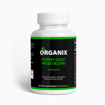 Horny Goat Weed Blend